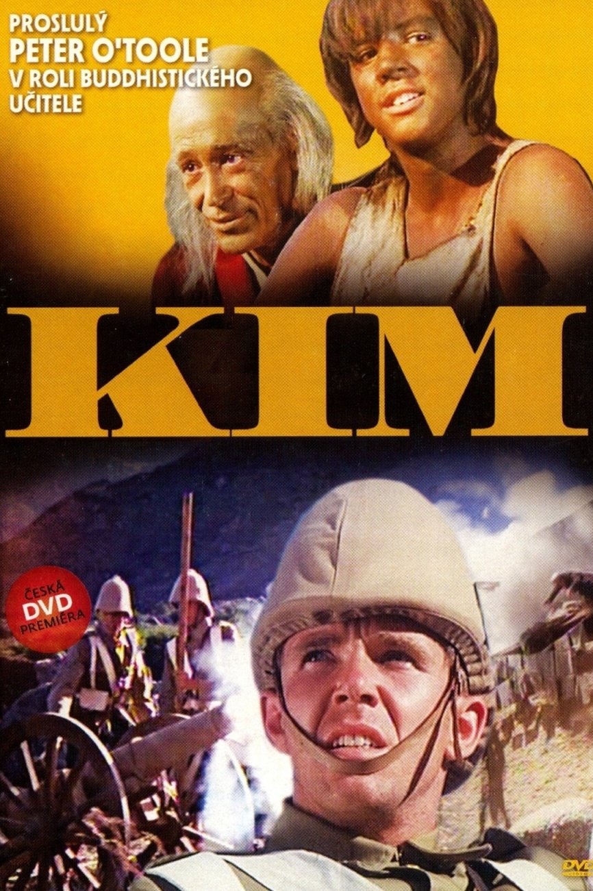 Постер Kim